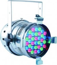 Прожектор PAR-64 RGB