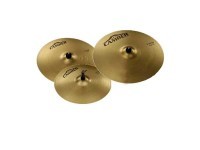 Sabian CAMBER Rock Set 4009X