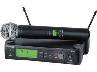 Shure SLX SM 58