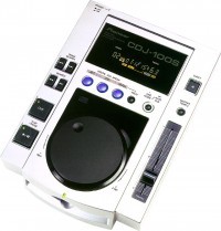Pioneer Cdj-100S
