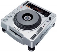 Pioneer CDJ800 MK 2