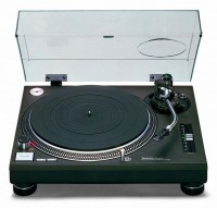 Technics SL-1210mk2