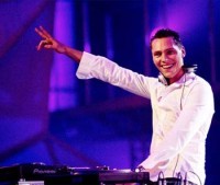 Concert DJ Tiesto